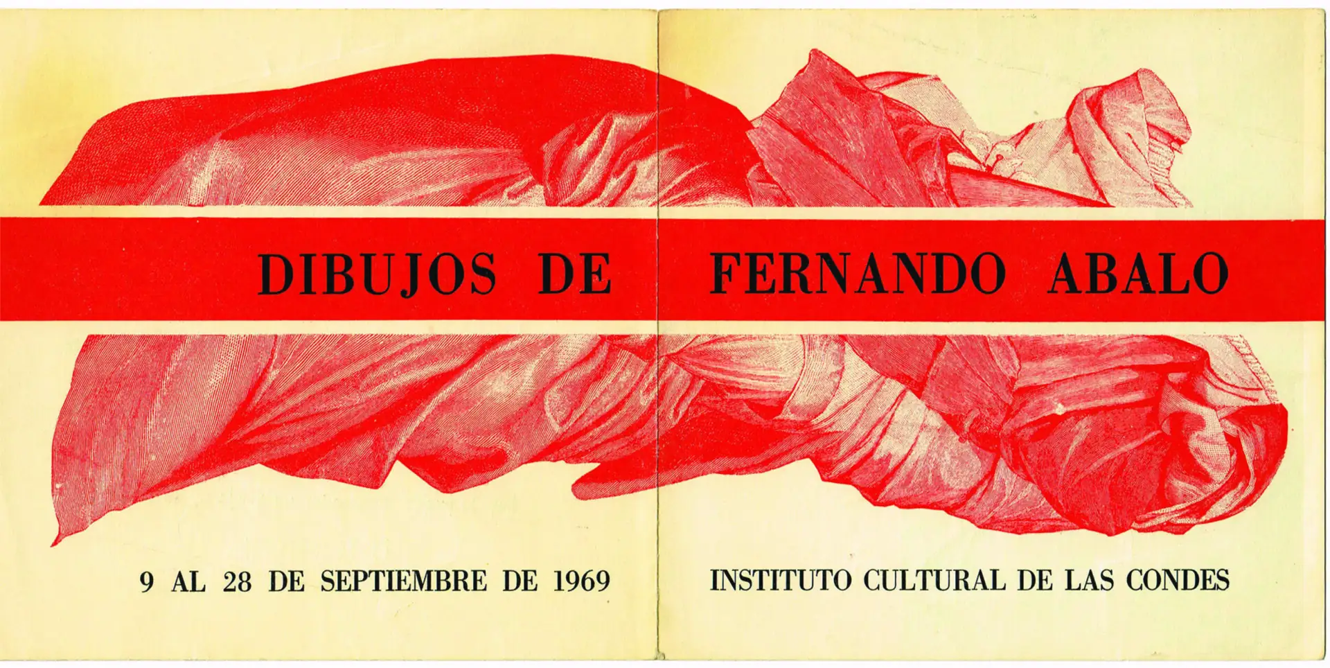 Fernando Abalo Arrieta – 1969 Sala Arte Joven, Instituto Cultural de Las Condes (01)