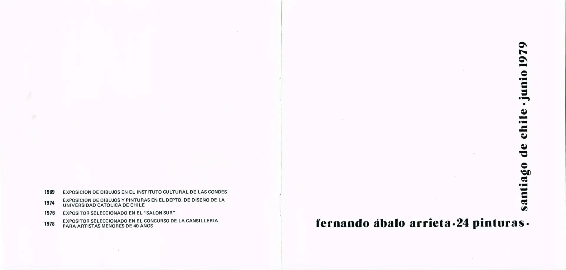 Fernando Abalo Arrieta – 1979 Galería Fidel Angulo (02)