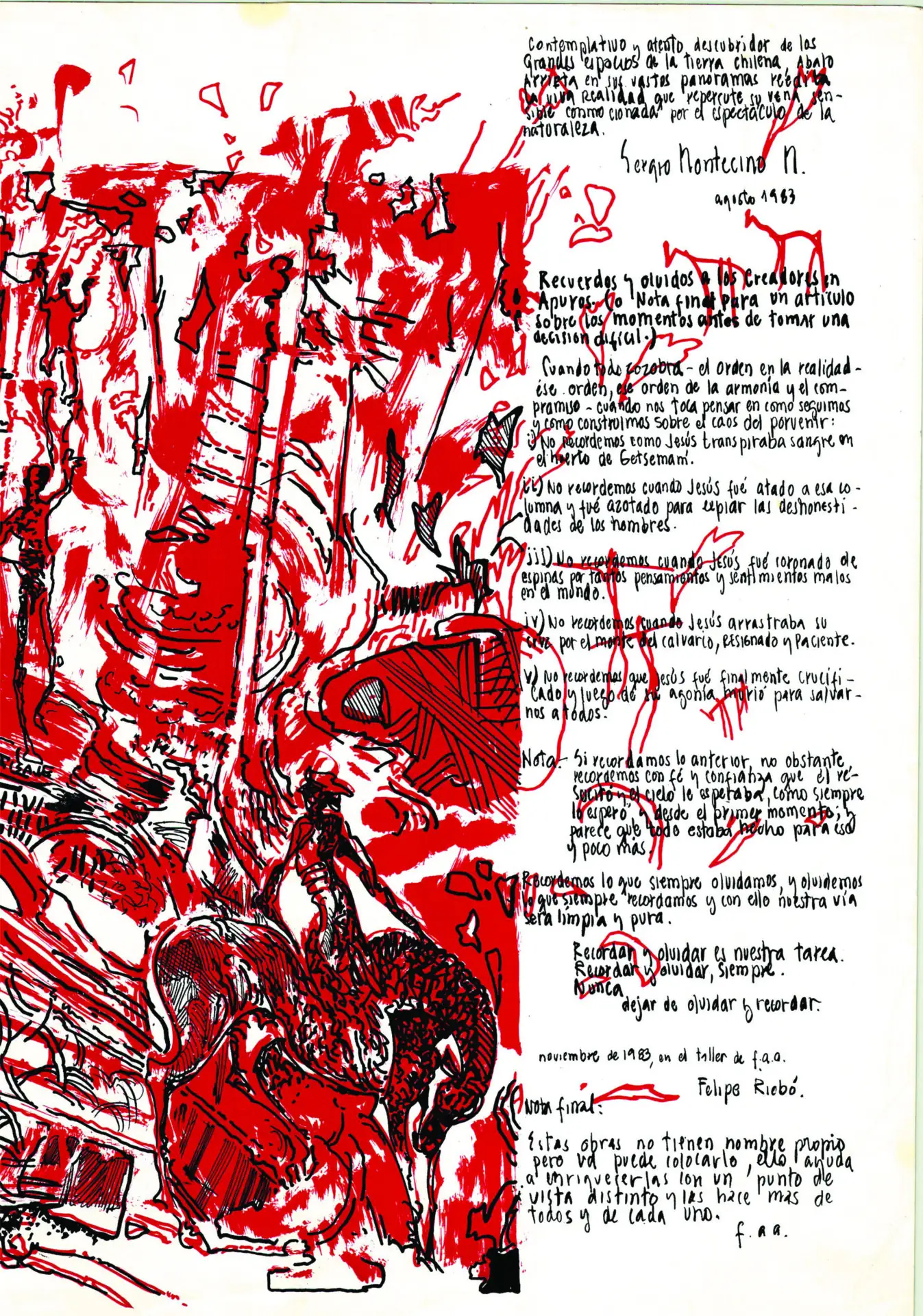 Fernando Abalo Arrieta – 1983 Museo de Arte Contemporáneo (03)