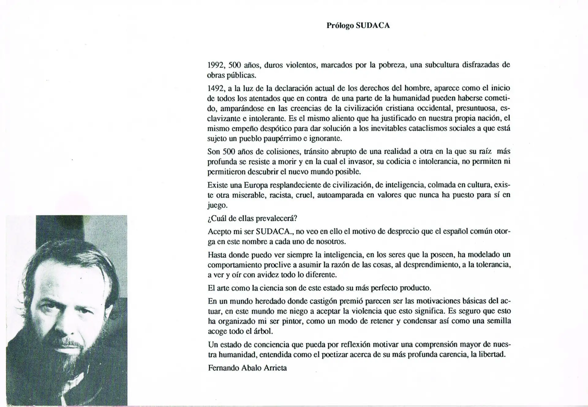 Fernando Abalo Arrieta – 1992 Pinturas, Sala de Arte Municipalidad de Viña del Mar (02)